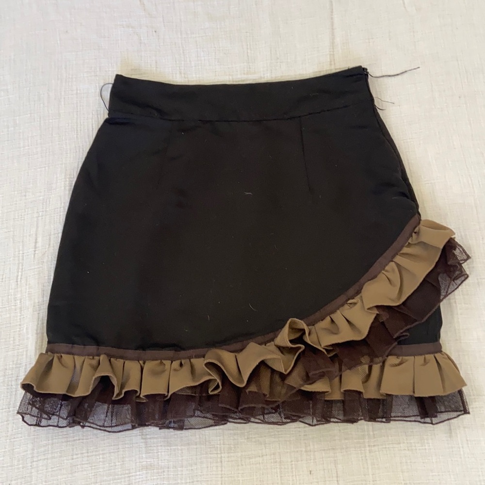 Mini skirt
